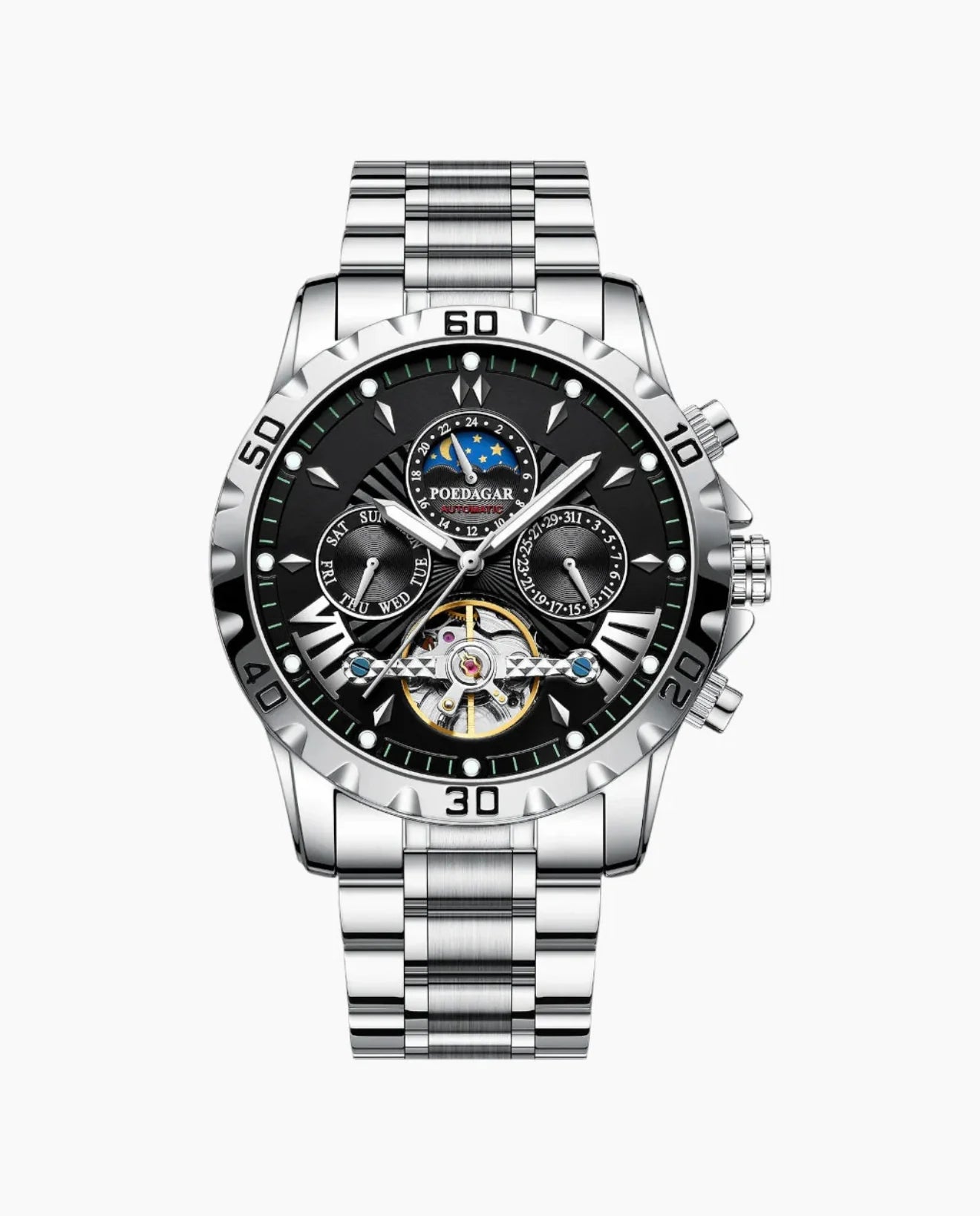 Chronos - Exclusive mechanisch