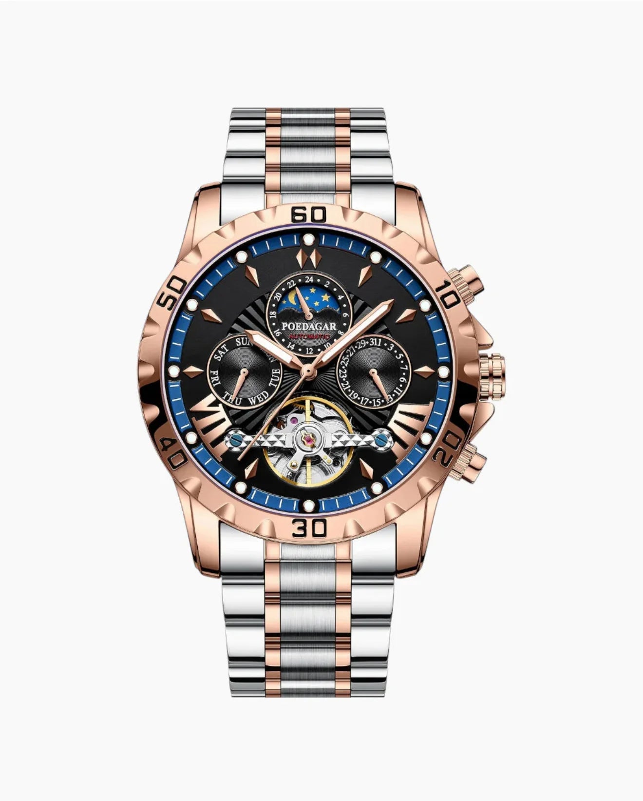 Chronos - Exclusive mechanisch