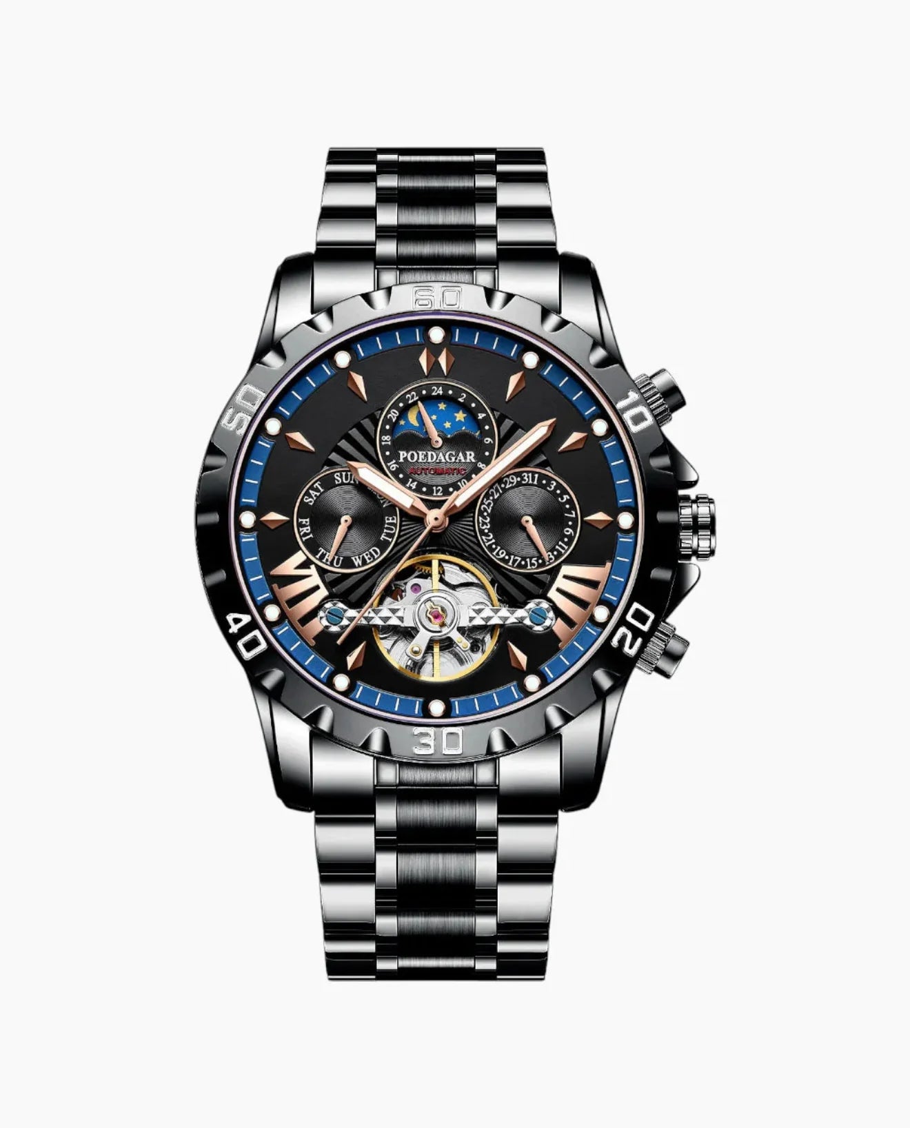 Chronos - Exclusive mechanisch