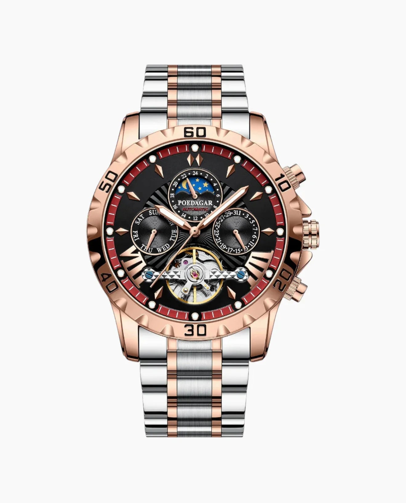 Chronos - Exclusive mechanisch